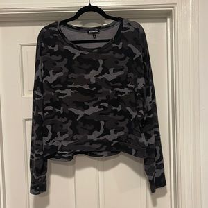 Comfy light sweatshirt